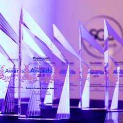 Pharmapack Europe award winners 2019: 22 years of innovation