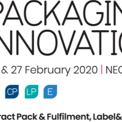 Packaging Innovations Birmingham 2020