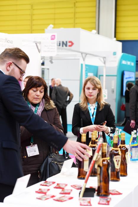 UK’s largest packaging show welcomes global brands to seminar programme