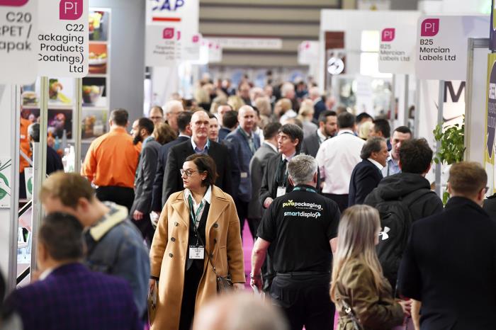 Easyfairs announces new May dates for 2022 edition of Packaging Innovations & Empack at the NEC, Birmingham