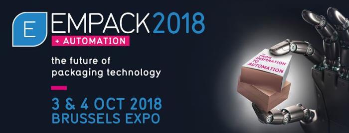 Empack Brussels 2018
