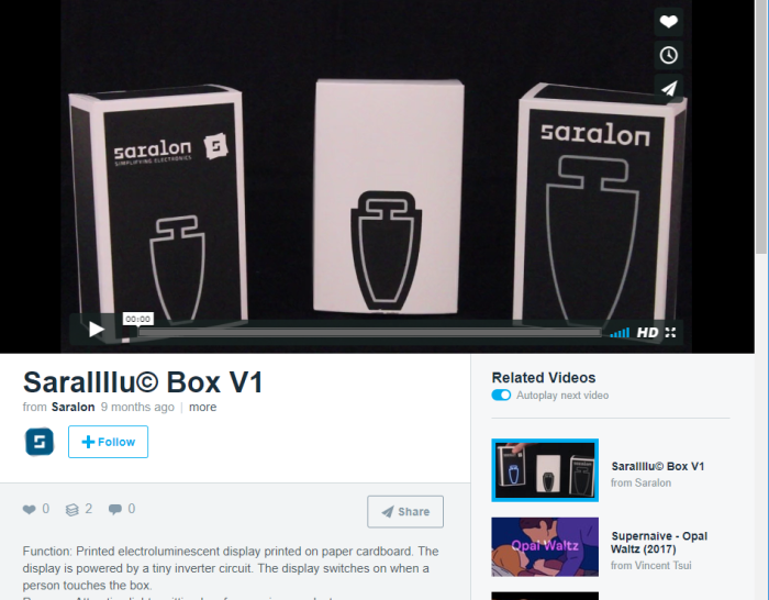 SaralIllu Box V1