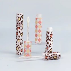 4ml Transparent Lip Gloss Tube