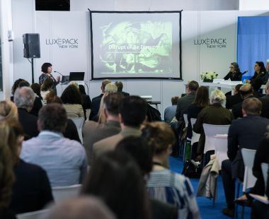 LuxePacks 2-day conference developed to ignite packaging innovation