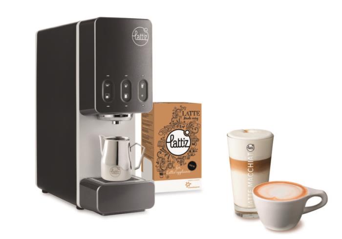 FrieslandCampina and Cafés Richard introduce Lattiz to French market