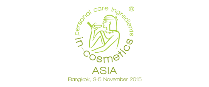 In-Cosmetics Asia 2015