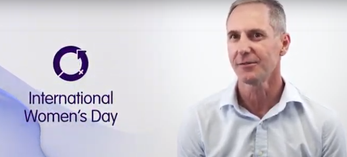 Diversity at Orora - Greg Savage, General Manager Glass