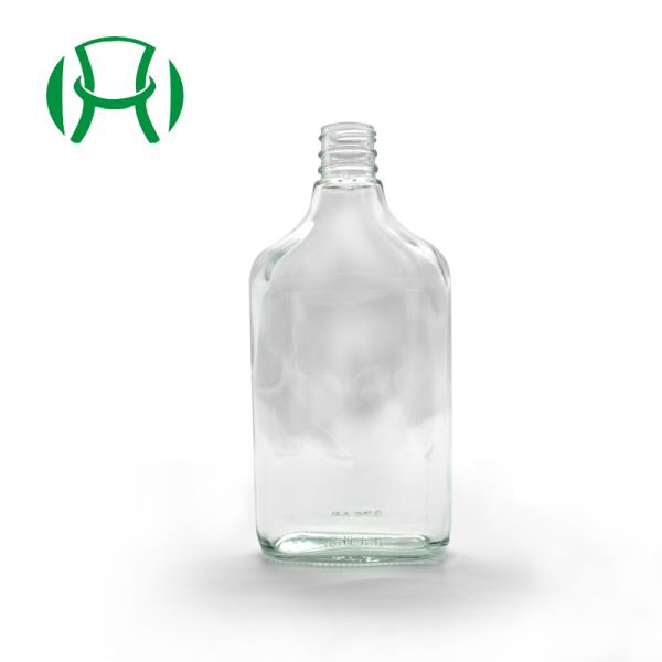 Liquor Glass Bottle