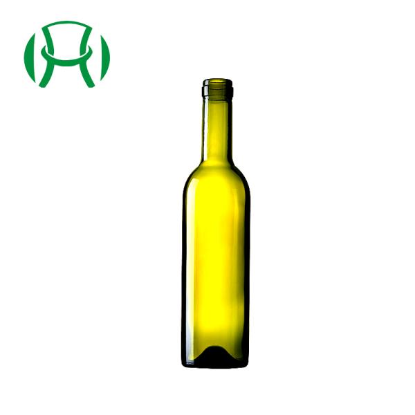 Red Wine Bottle