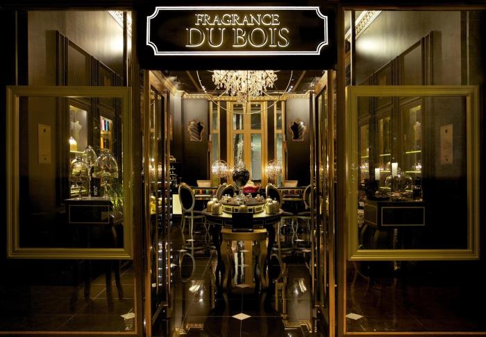 Fragrance Du Bois forges ahead