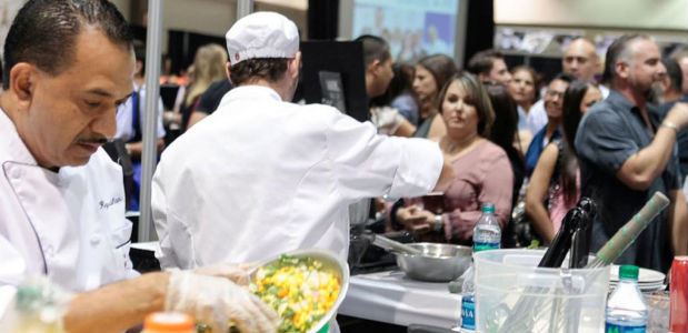 Foodservice and Hospitality Expo 2017