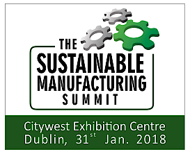 Sustainable Manufacturing Summit 2018