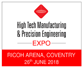 High Tech Manufacturing & Precision Engineering Expo 2018