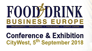 Food & Drink Business Europe Conference & Exhibition 2018