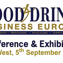 Food & Drink Business Europe Conference & Exhibition 2018