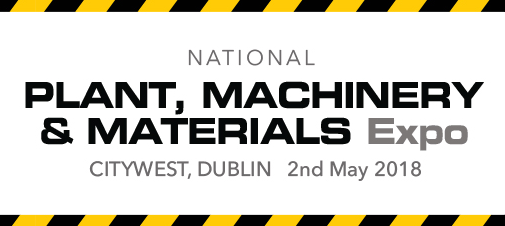 Plant, Machinery & Materials Expo 2018