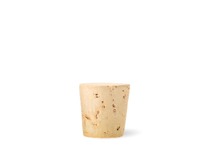 Conical Cork Stoppers