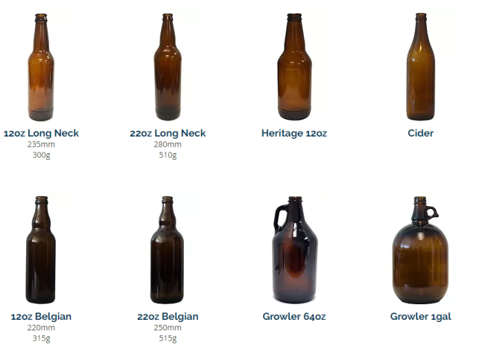 Beer Bottles