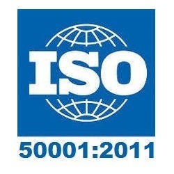 ISO 50001:2011 certificate for Thrace Group