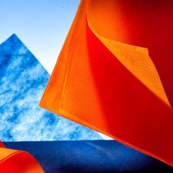 Thrace Group Presents Flame Resistant Nonwoven Fabrics for Packaging