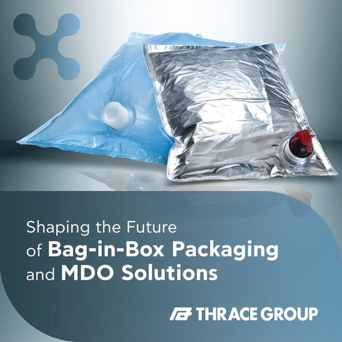 Shaping the Future of Bag-in-Box Packaging and MDO Solutions