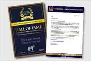 Expogroup wins big at the Tanzania Leadership Awards 2016