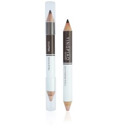 Duo Eyebrow Pencil (with Highlighter or Brow Wax)