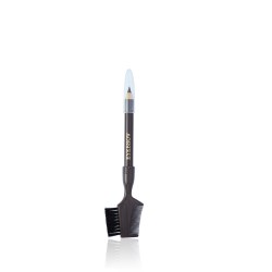 Wooden Eyebrow Pencil with Brush