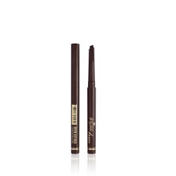 Rectangular Eyebrow Pencil in Plastic Packaging