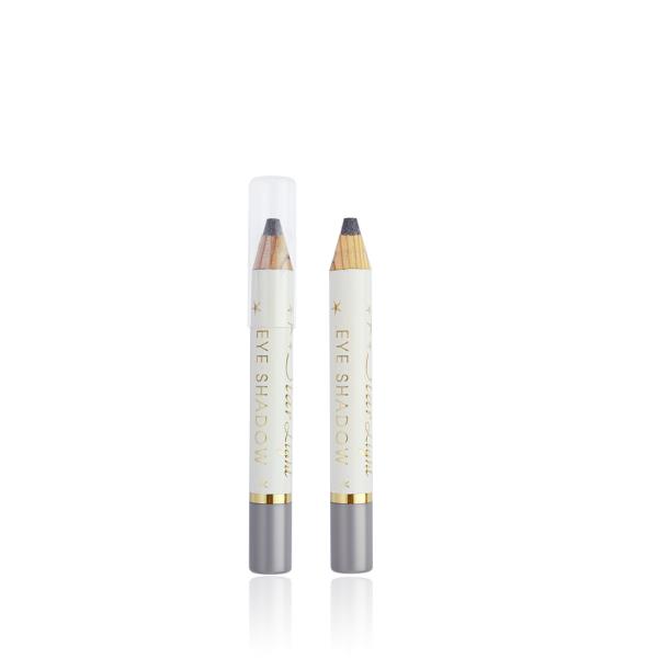 Wood Eyeshadow with Plastic Color End