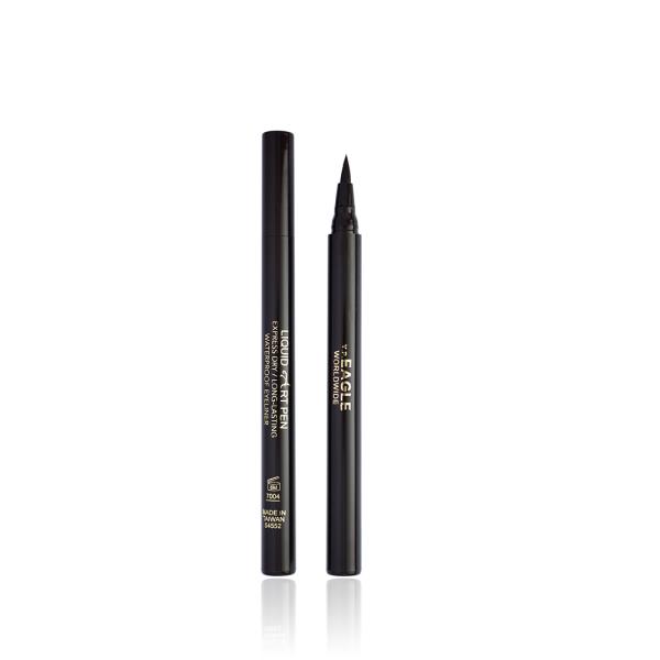 Sponge Nib Long-Lasting Eyeliner
