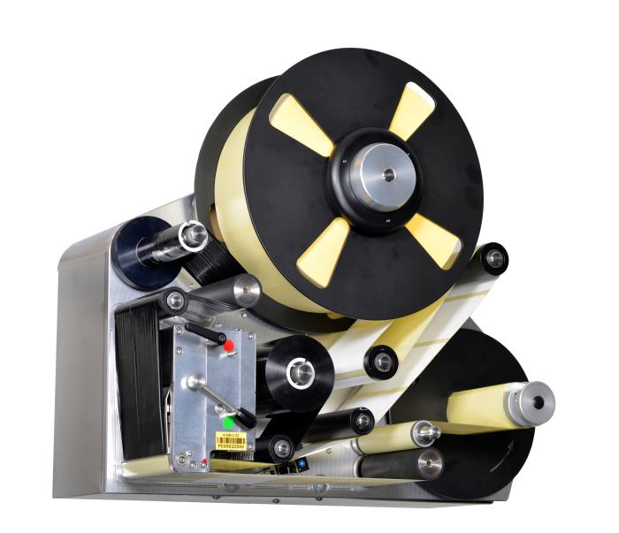 Off to a great start with labelling: the new 300 series from Logopak