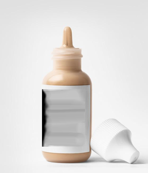 30ml squeezy dropper bottle