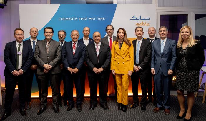 SABIC reveals plans for TRUCIRCLE solutions to close the plastics loop in 2020