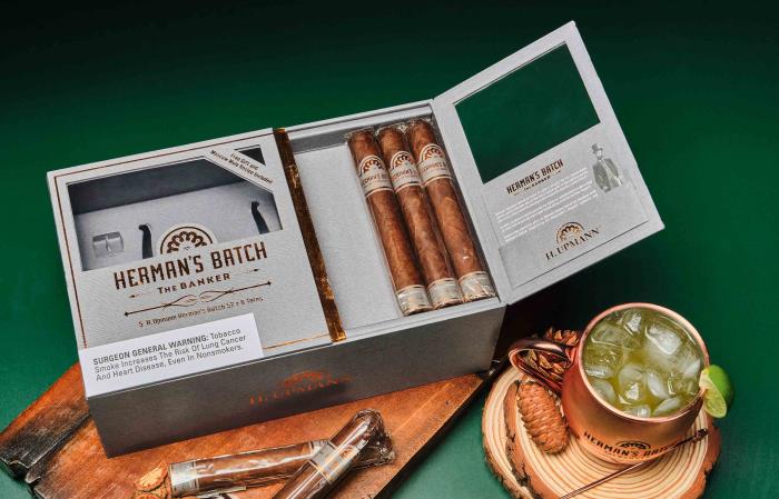 Cigar Packaging