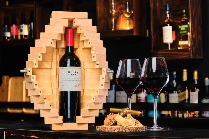 Wine & Spirits Packaging