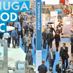 Joma at the Anuga FoodTec 2015 in Cologne