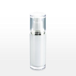 Stylish airless bottle from Korea