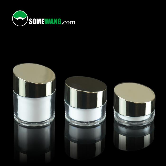 Acrylic Jar-50ml-SWC-JA50FF