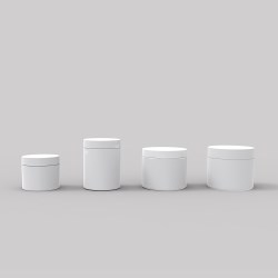 PP Double Wall Jar-50ml-AS-JP50AS