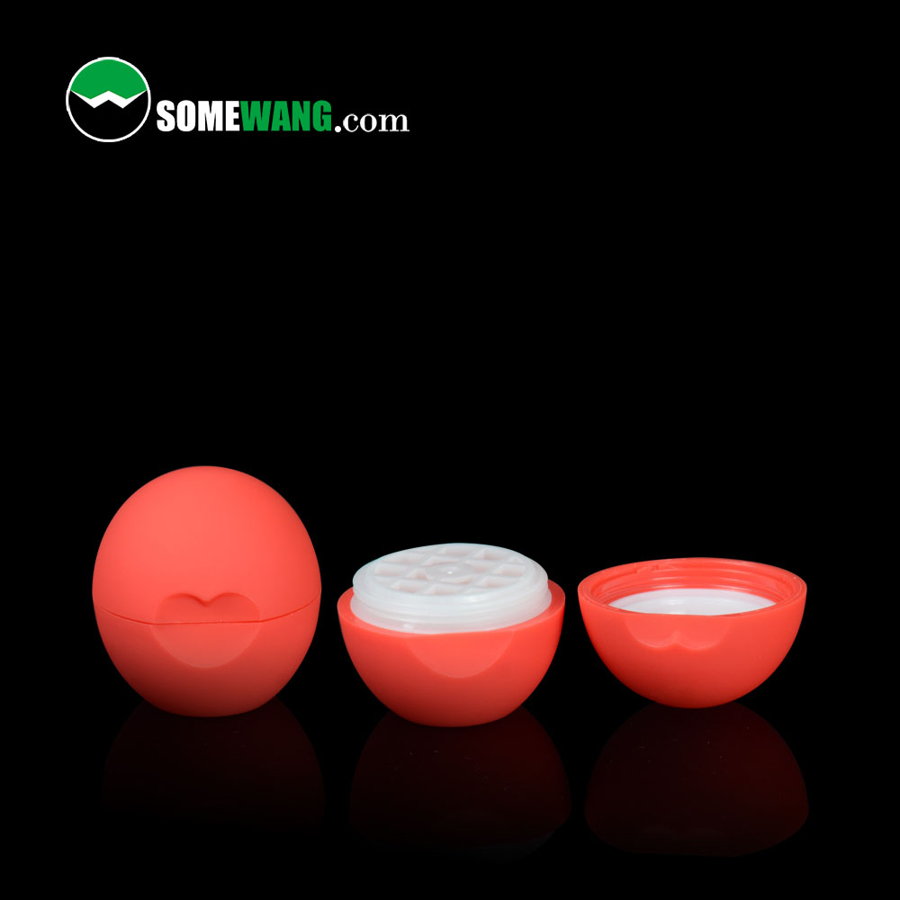 PP lip balm container-7g-SWC-CLI008B