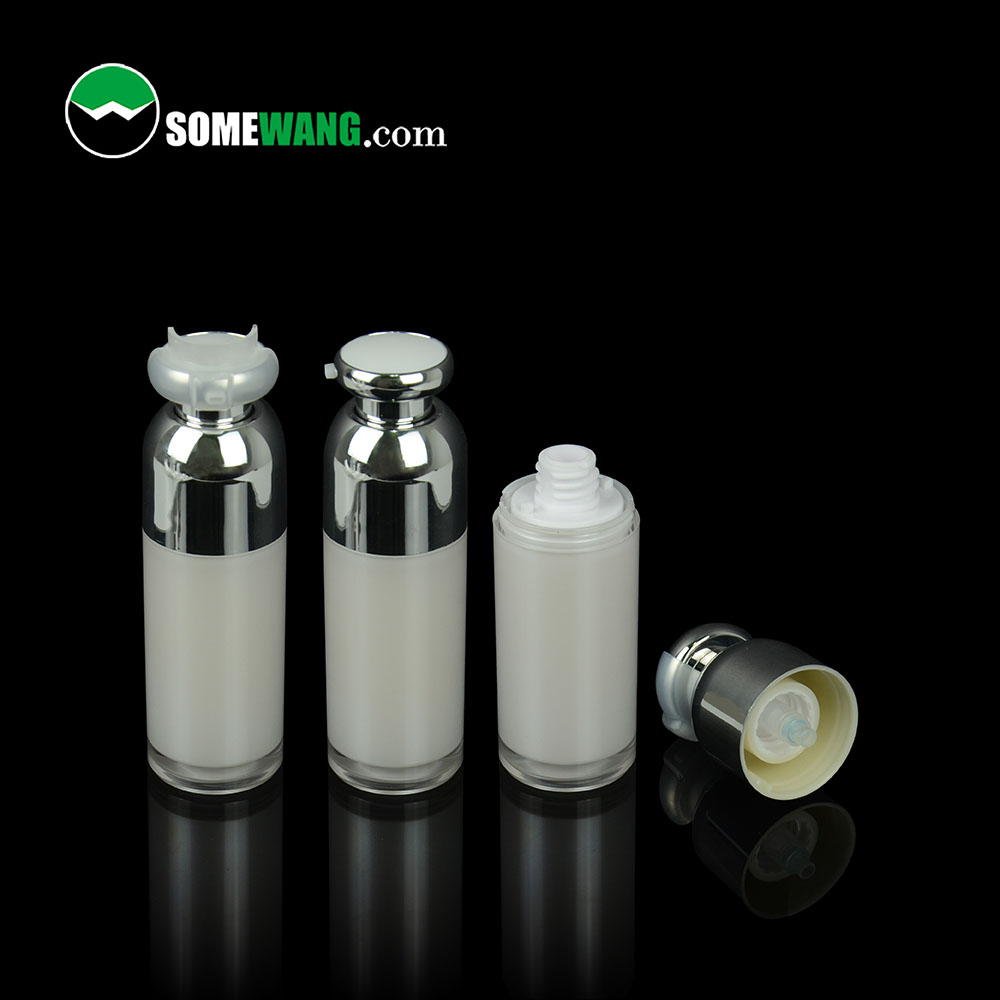 Acrylic-Airless bottle-30ml-SWC-BAA30WA