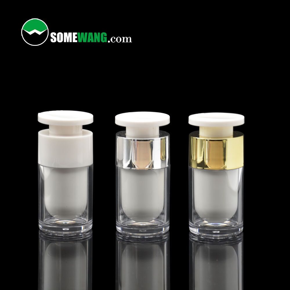 Acrylic-Airless bottle-50ml-SWC-BAA50W