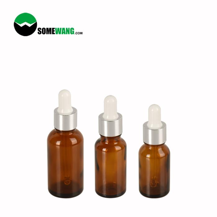 Glass Essential Bottle