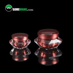 Acrylic Cream Jars