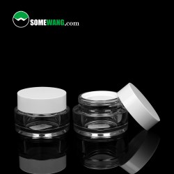 PETG Single-Wall Jars