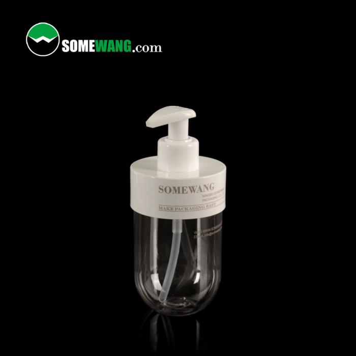 PET Pump Jar