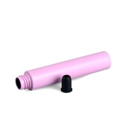 PET empty mascara tube