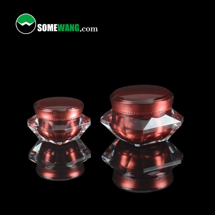 Acrylic Cream Jar-50ml-SWC-JA50FG