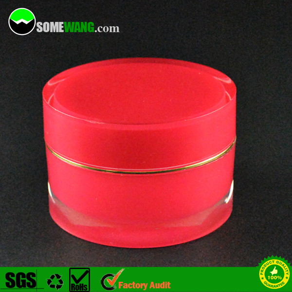 Acrylic Cream Jar-80ml-SWC-JA80CD